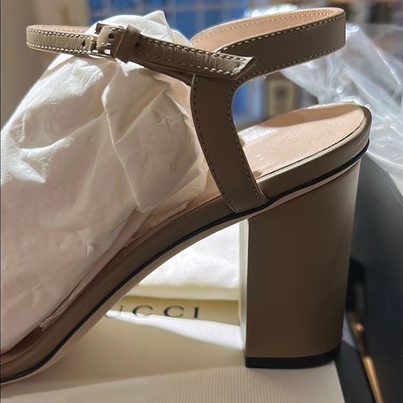 Gucci Marmont Horsebit Leather NIB. 39 - Picture 6 of 15